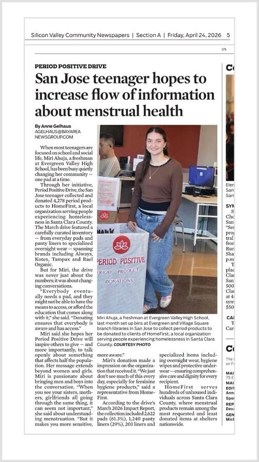 Full newspaper article